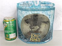 NIB LORD OF THE RINGS RING WRAITH