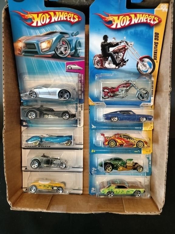 Harold and Keith Roos Hot Wheel sale #10