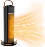 18 1500W Grelife Space Heater for Indoor Use