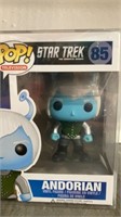 Star Trek Andorian Funko Pop