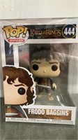 Lord of the Rings Frodo Baggins Funko Pop