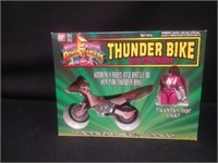 Mighty Morphin Power Rangers Pink Thunder Bike