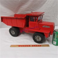 Buddy L Mack hydraulic dump truck