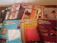 World Mission & Primary Teacher Magazines