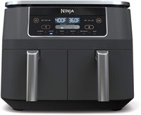 NINJA FOODi 8-QUART 2-BASKET AIR FRYER