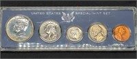 1966 US Mint SMS Special mint coin set in