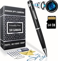 Mini Spy Camera Hidden Camera Pen
