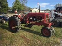 1945 ALLIS CHALMERS WC17 CROP TRACTOR