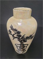 Czecho Slovakia Porcelain Vase 1920s-30s