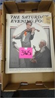 The Saturday Evening Post 1919 1920 1923