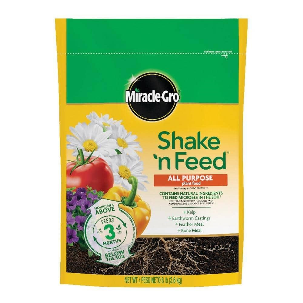 Shake 'n Feed 8 lbs. All Purpose Plant Food