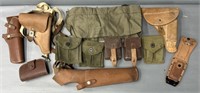 US Military & Civilian Holsters & Bags