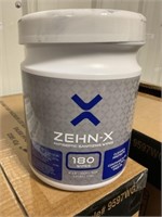 Zehn-X Antiseptic Sanitizing Wipes x24Pcs (2Cases)