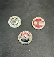 WW2 German Pin lot