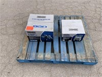 (2)pc- Roughneck Pumps in Boxes -A