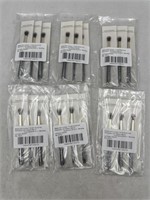 NEW Lot of 6-3ct Believe Beauty Makeup Brush