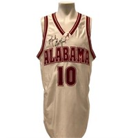 Alabama Mark Gottfried signed jersey