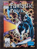 Fantastic Four #273(1991)2nd cam TVA 1st MINUTEMEN