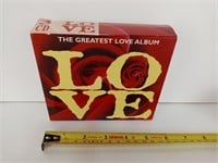 Greatest Love CD Box Set
