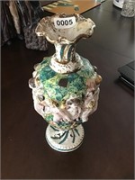Unique Vase, nostalgic, oriental?