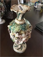 Unique Vase, nostalgic, oriental?