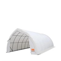 TMG 20'x30' Peak Ceiling Storage Shelter