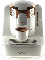 Okka Automatic Turkish/Greek Coffee Machine