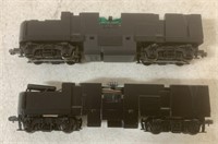 lot of 2 Life-Like Train Engines HO Scale