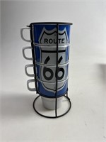Route 66 Mug Set