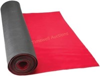 Neoprene Floor Runner | 27x20' | Red