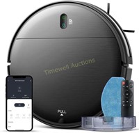 Robot Vacuum and Mop Combo  Wi-Fi/App  1400Pa