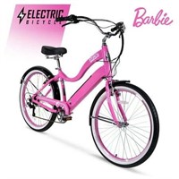 26 Barbie 36V Electric Cruiser E-Bike