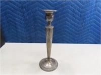 Weighted Sterling SIlver 10" CandleStick 280g