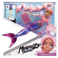 Mermaze Color Change Harmonique Mermaid Doll