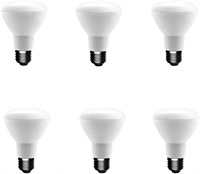 EcoSmart 50-Watt Light Bulb (6-Pack)