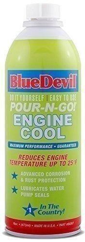 Blue Devil Engine Cool (16 Oz)