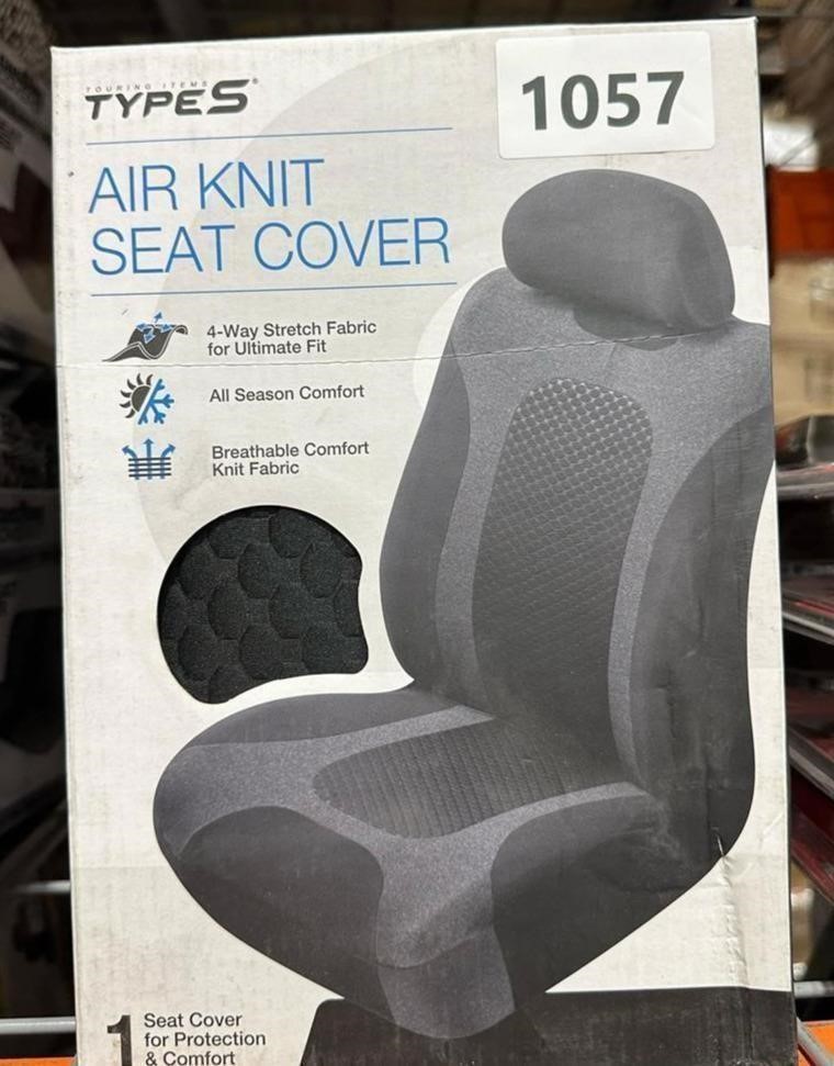 Air Knit Seat Cover Set