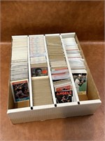 Huge Lot of Mixed Sports Cards