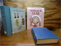 Glass Collectors Reference Books
