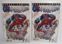 (2) Marvel The Amazing Spider-Man #30 Comic