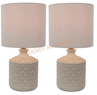 17” Table Lamps