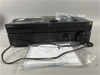 Sony Multi Channel AV Receiver STR-DH79