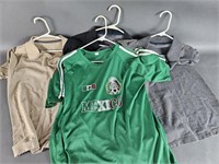 Haggard Polos and Mexico Soccer Jersey Shirt