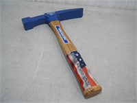 Brand new heavy duty Vaughan 24oz Brick Hammer