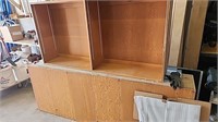 Wood Cabinet