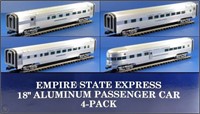 Factory Sealed Lionel Empire State Express Set