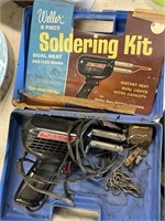 Soldering kit