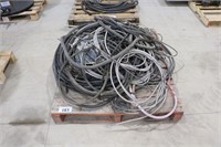 SKID OF CABLE