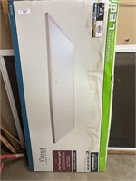 PATROIT FLAT PANEL LIGHT, INTEGRATED LED, NIB