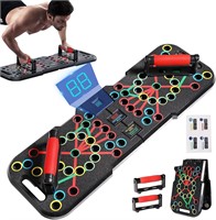 CRAZYROPE Foldable Push Up Board